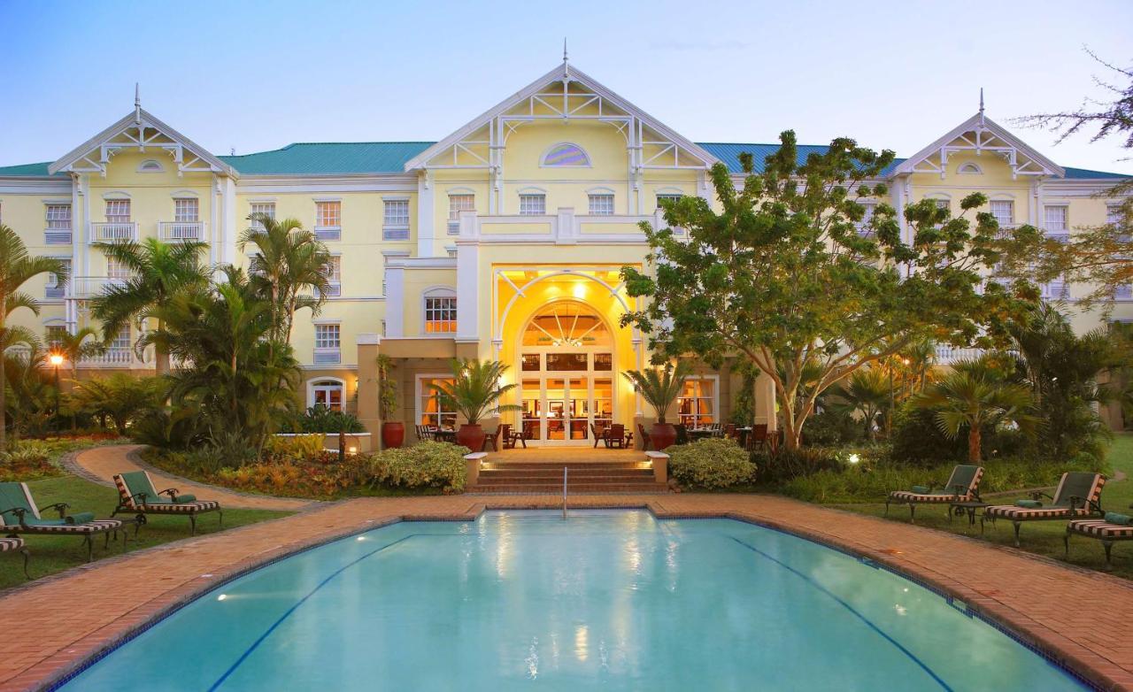 Southern Sun Mbombela Exterior foto