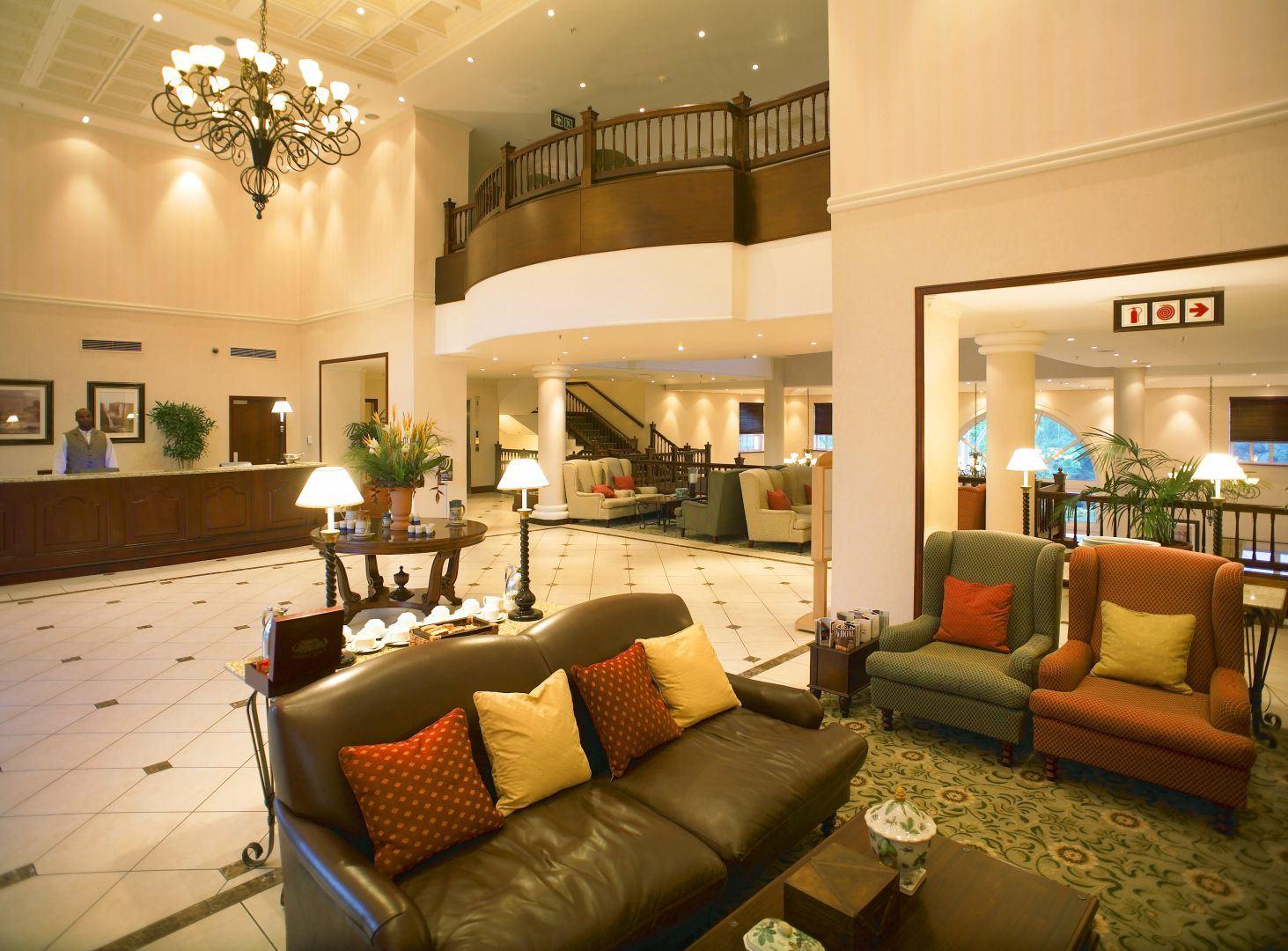 Southern Sun Mbombela Exterior foto