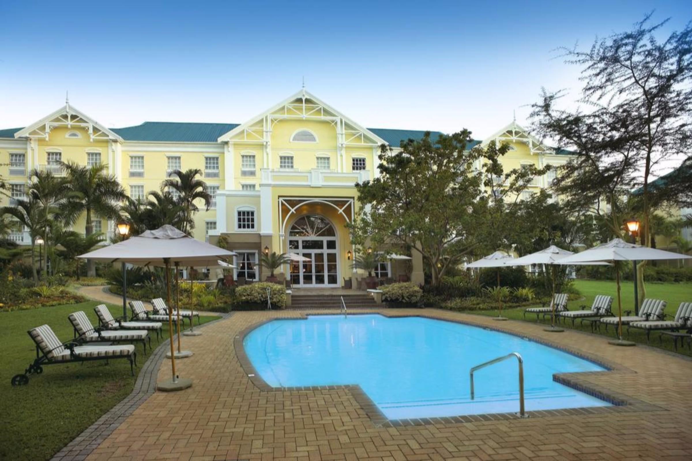 Southern Sun Mbombela Exterior foto