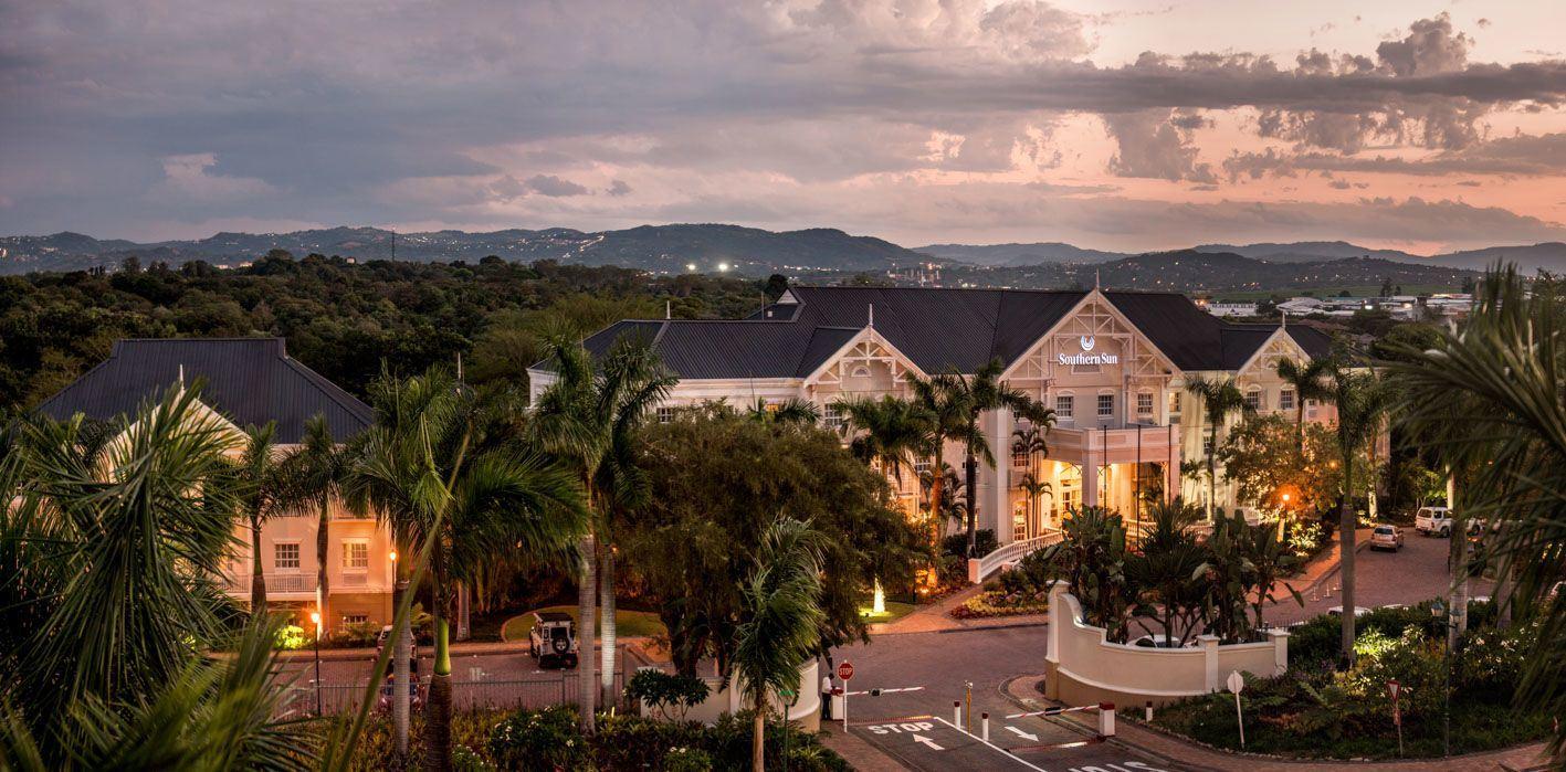 Southern Sun Mbombela Exterior foto