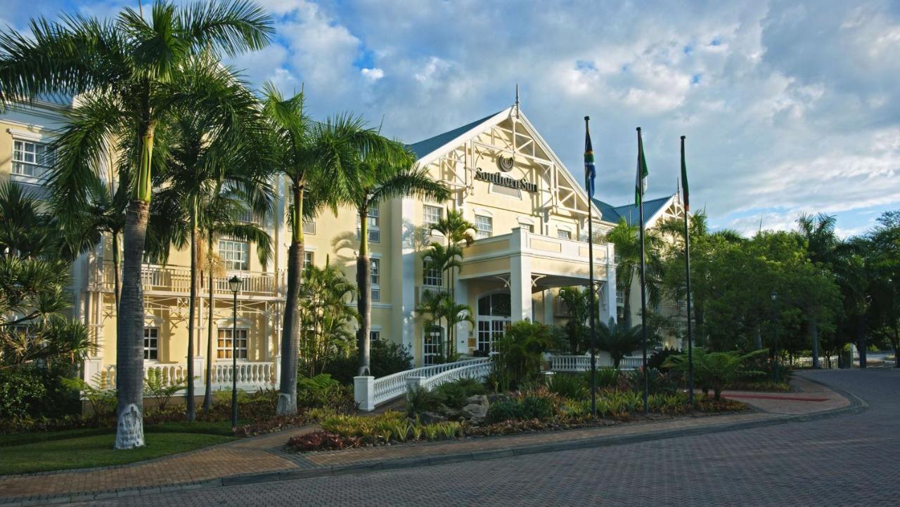 Southern Sun Mbombela Exterior foto