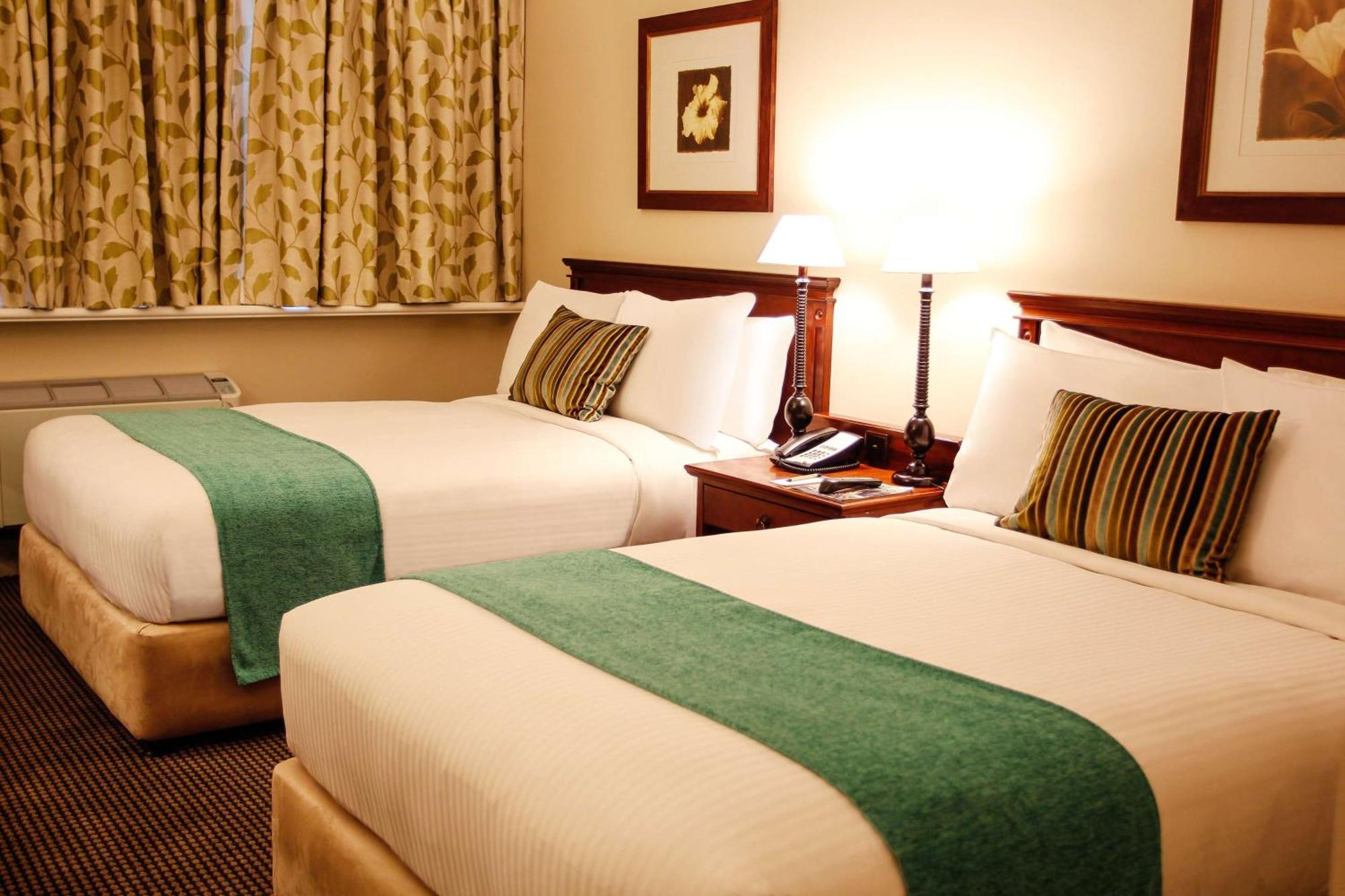 Southern Sun Mbombela Exterior foto