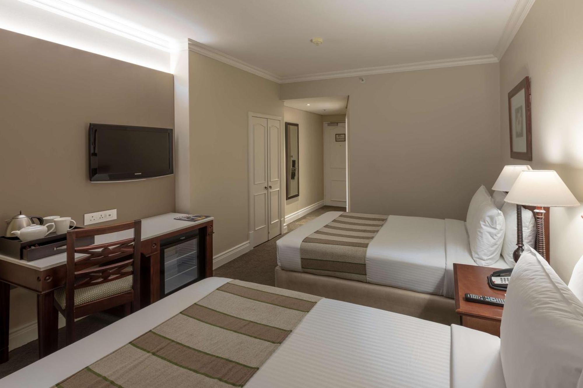 Southern Sun Mbombela Exterior foto